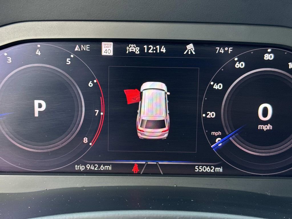 Used 2022 Volkswagen Atlas SEL image 28