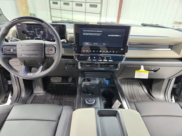 New 2026 GMC Hummer EV 4x4 Crew Cab w/ LPO, Dark Essentials Package image 26