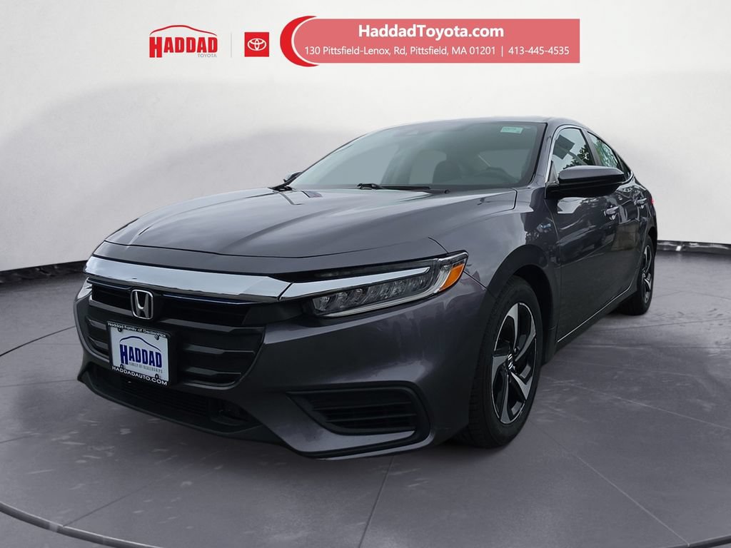 Used 2021 Honda Insight EX