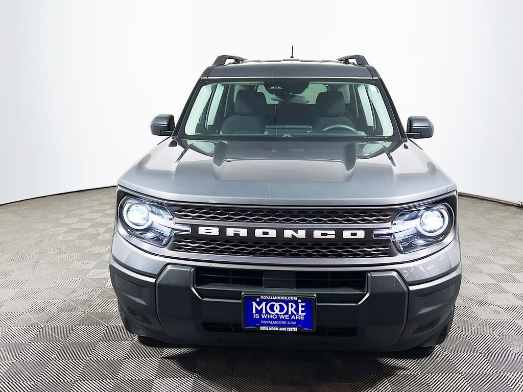 Used 2025 Ford Bronco Sport Big Bend AWD/4WD image 2