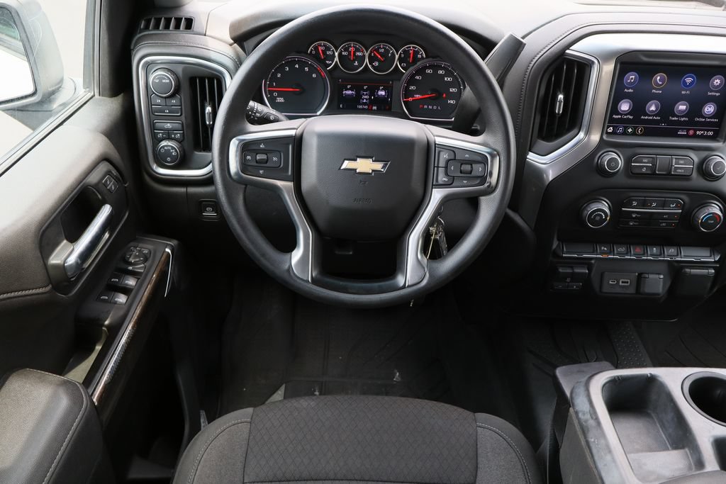 Used 2022 Chevrolet Silverado 2500 LT AWD/4WD image 23
