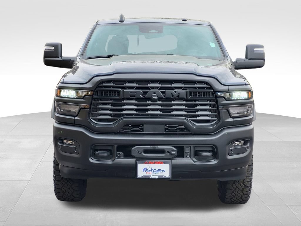 New 2026 RAM 2500 Tradesman w/ Power Wagon Package AWD/4WD image 2