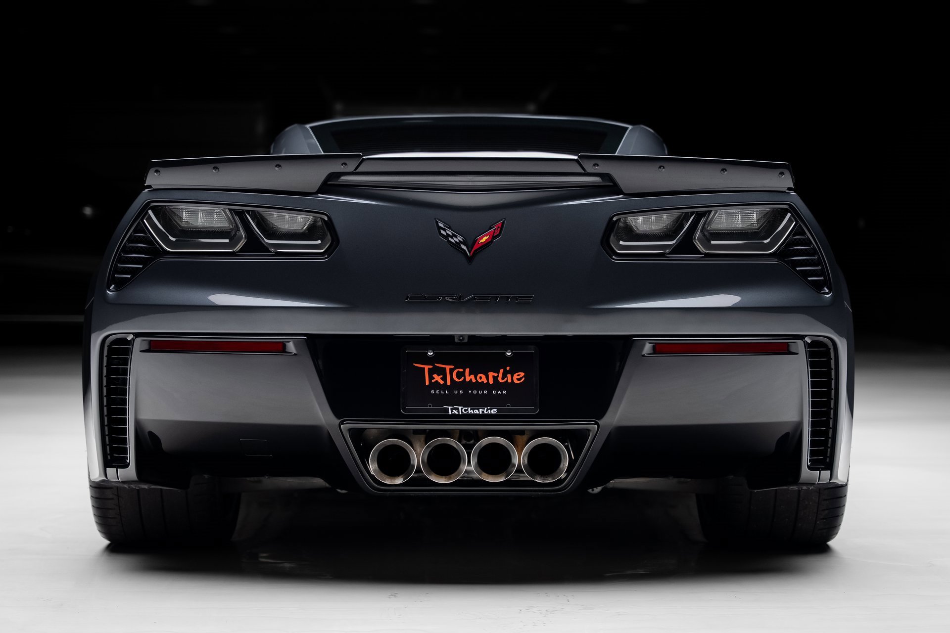 Used 2017 Chevrolet Corvette Z06 image 32