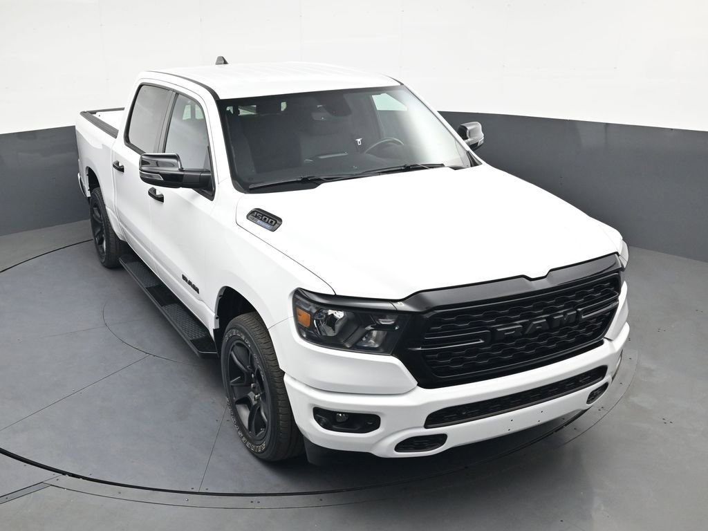 Used 2023 RAM 1500 Big Horn AWD/4WD image 30