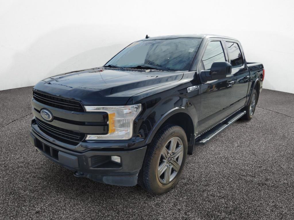 Used 2020 Ford F150 Lariat image 3