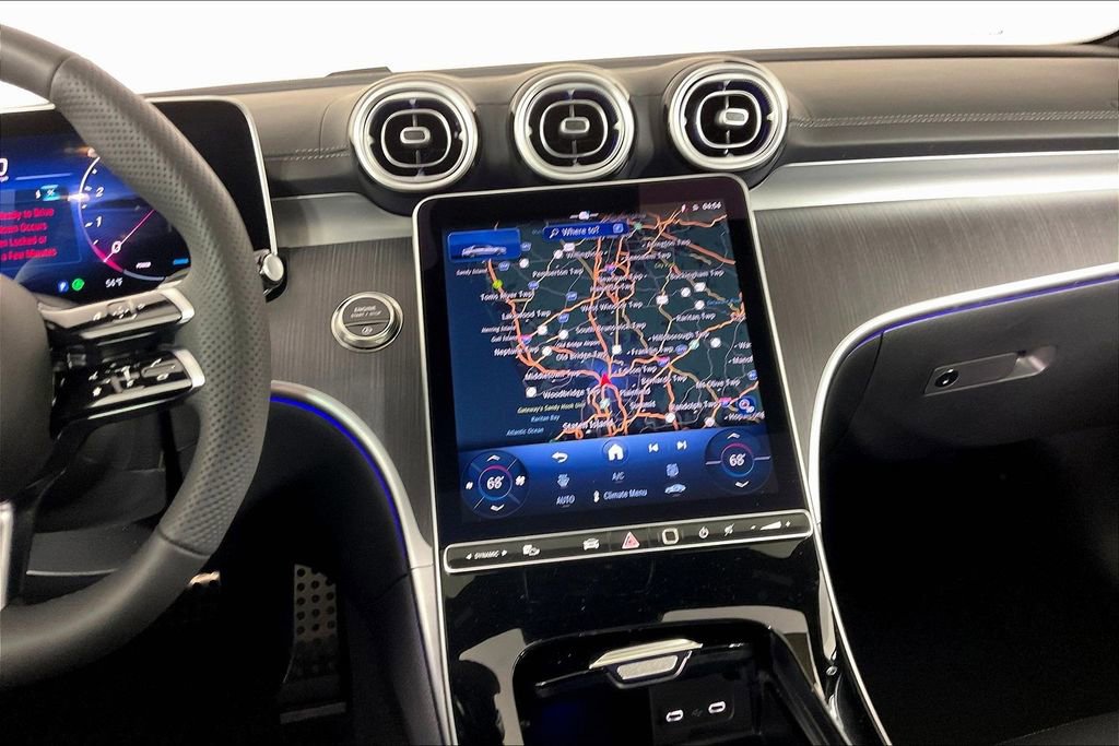 New 2026 Mercedes-Benz C 300 4MATIC Sedan image 7