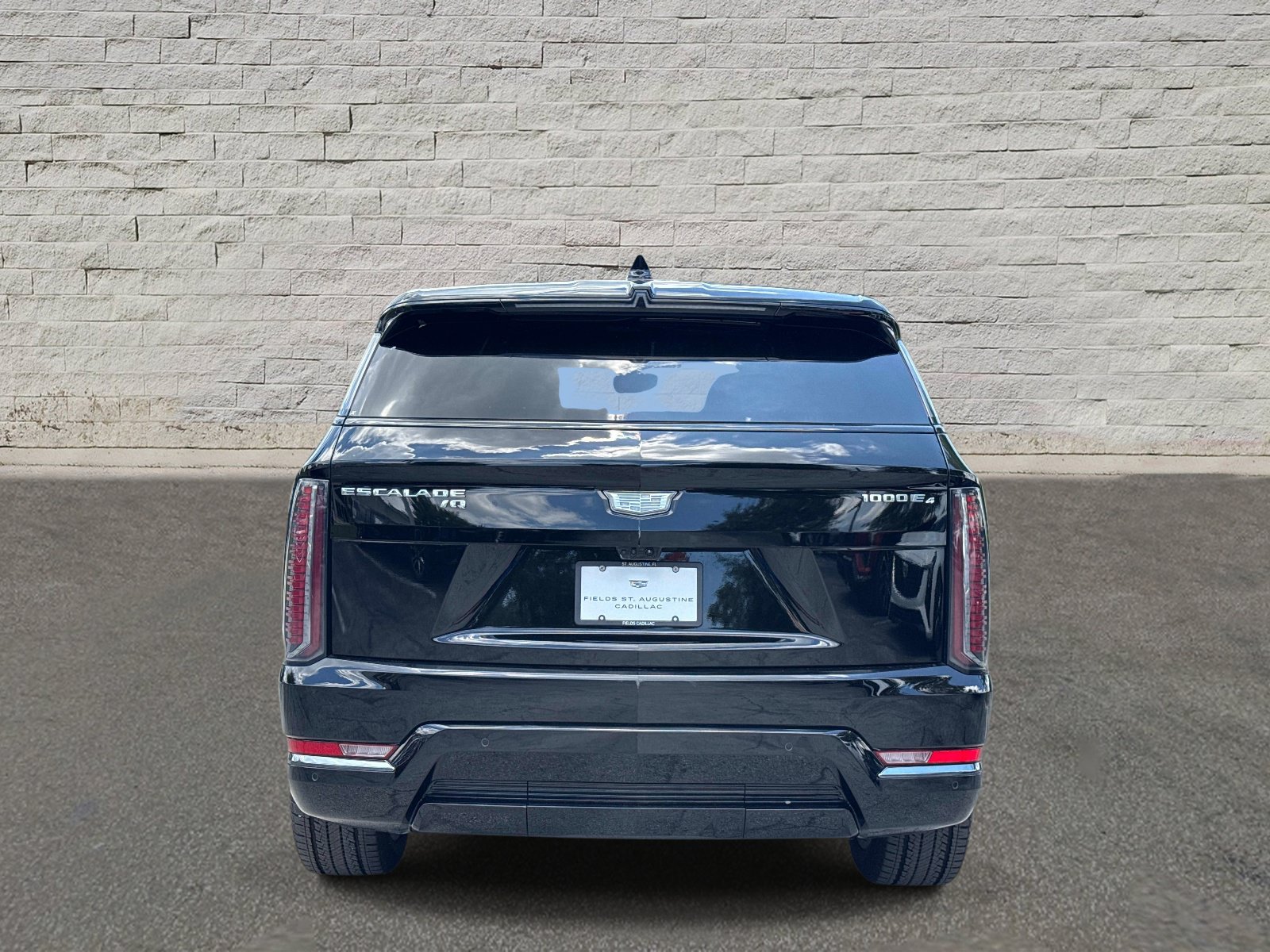 Certified 2026 Cadillac Escalade IQ Sport 1 AWD/4WD image 4