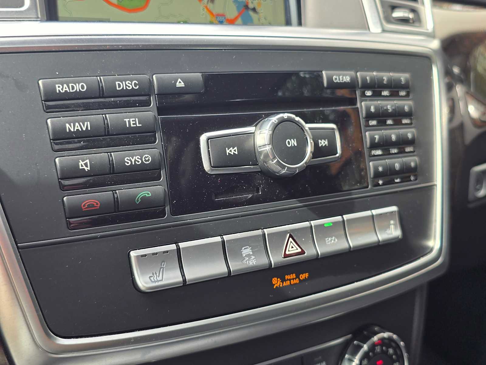 Used 2015 Mercedes-Benz GL 450 4MATIC image 34