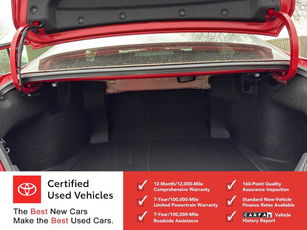 Certified 2026 Toyota Camry SE w/ Convenience Package image 18