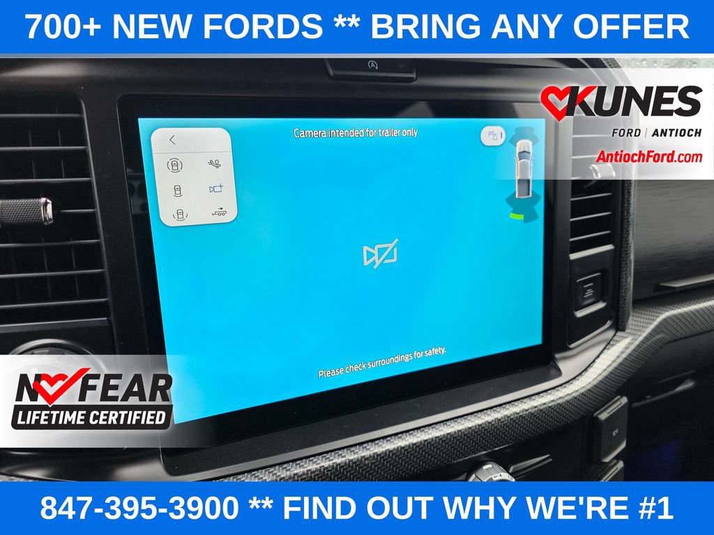 New 2026 Ford F150 XLT w/ Equipment Group 303A High AWD/4WD image 65