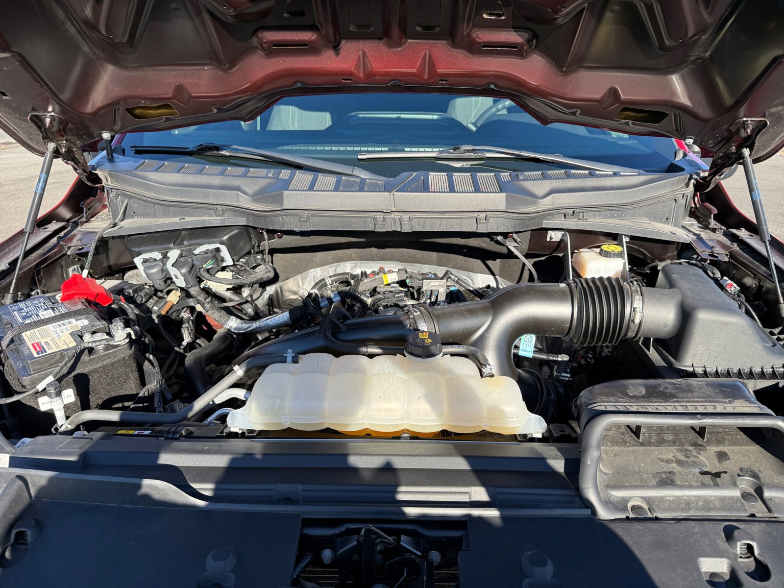 Certified 2024 Ford F150 STX w/ STX Black Appearance Package image 20