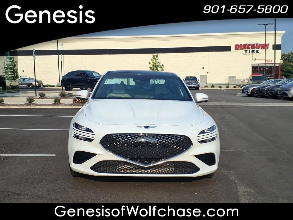 New 2026 Genesis G70 3.3T Sport Prestige RWD image 8