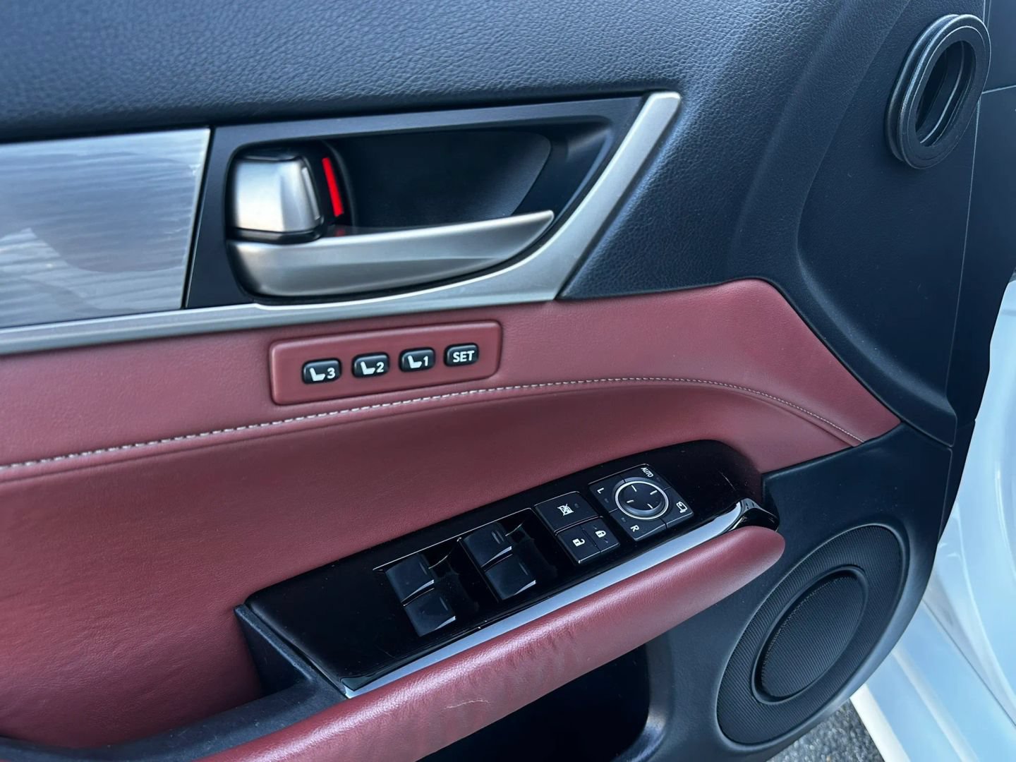 Used 2014 Lexus GS 350 w/ F Sport Package RWD image 14