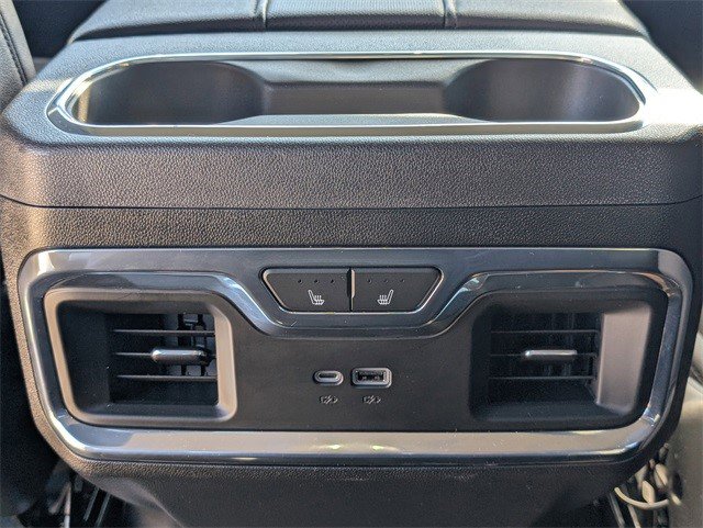 Certified 2024 Chevrolet Silverado 1500 LTZ w/ LTZ Convenience Package II image 26