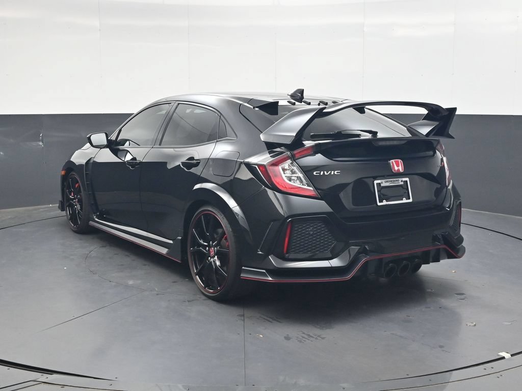 Used 2017 Honda Civic Type R image 6