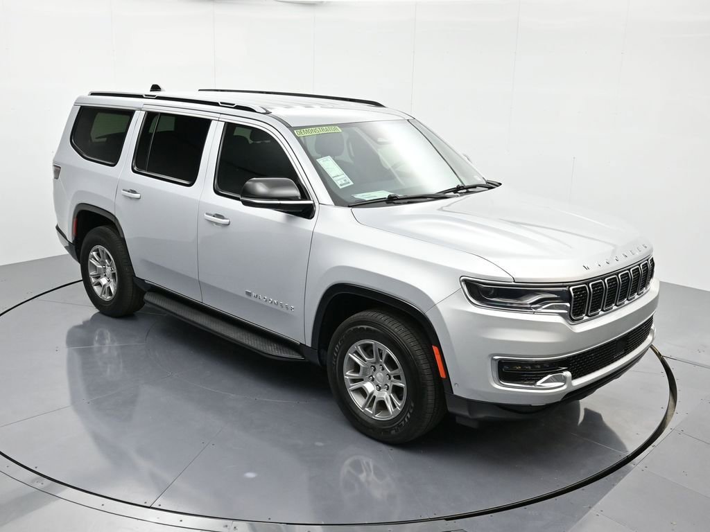 New 2024 Jeep Wagoneer 4WD image 34