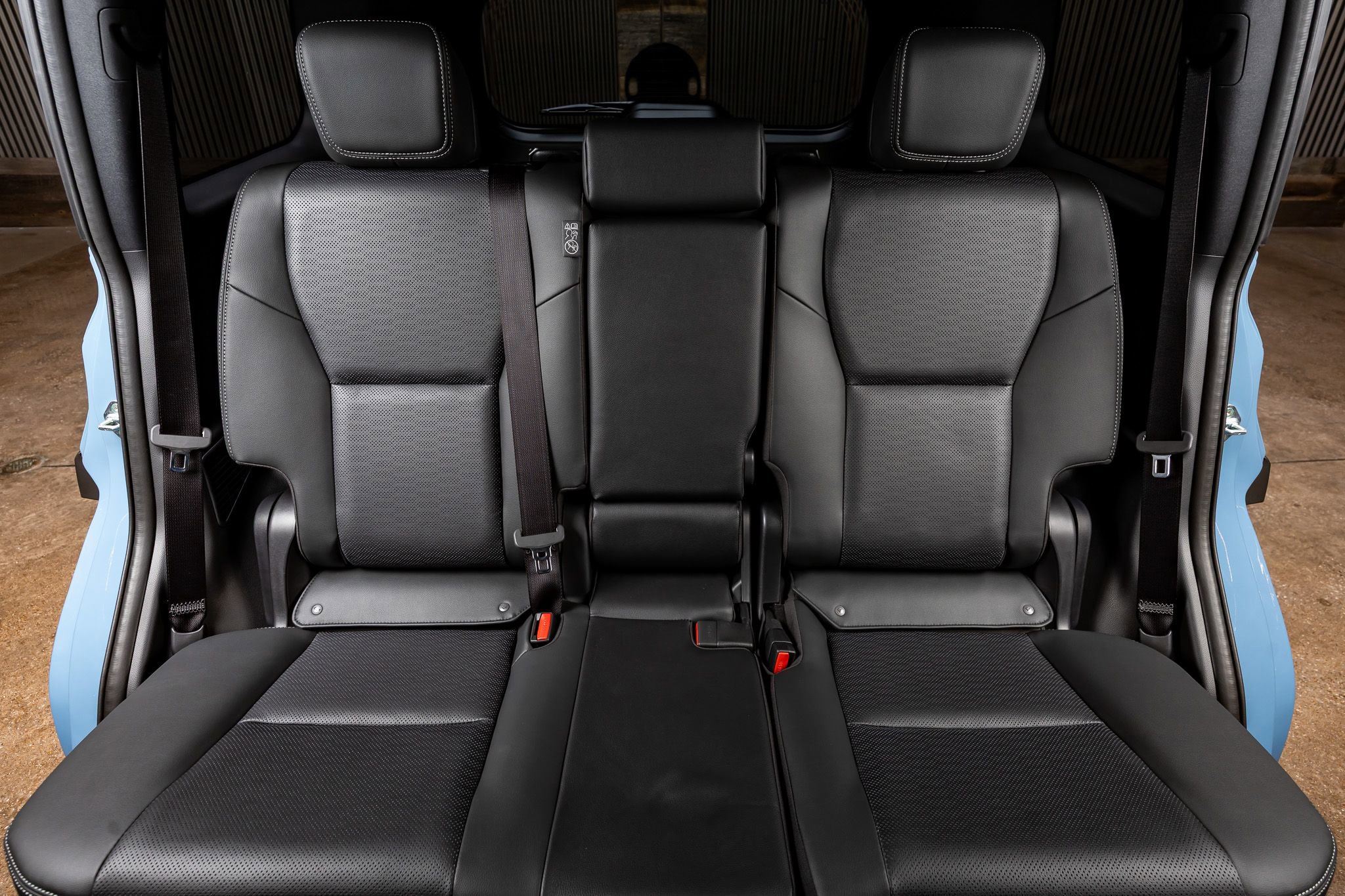 Used 2025 Toyota Land Cruiser w/ Premium Package image 35