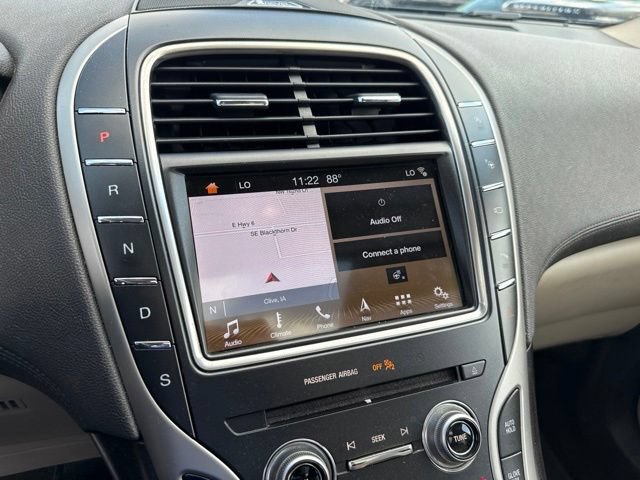 Used 2019 Lincoln Nautilus Reserve AWD/4WD image 23