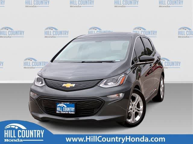 Used 2020 Chevrolet Bolt LT FWD image 1