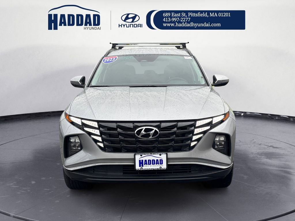 Used 2023 Hyundai Tucson SEL image 8