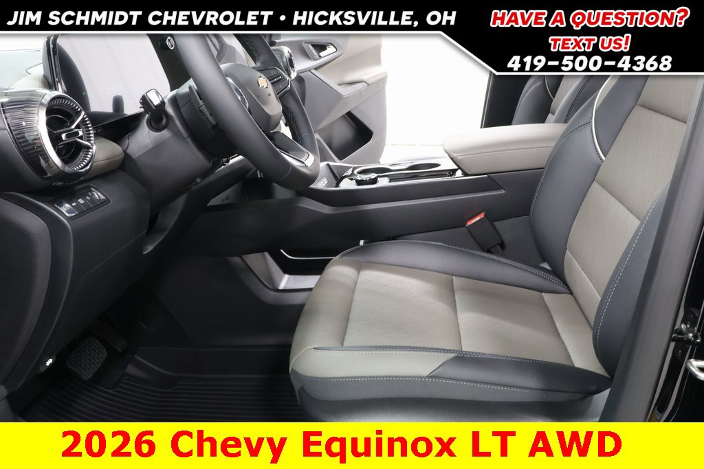 New 2026 Chevrolet Equinox LT w/ Convenience Package II image 20