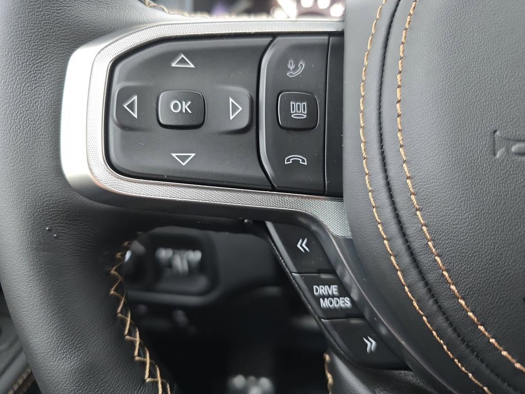 New 2026 RAM 1500 Tungsten w/ Off Road Group AWD/4WD image 18