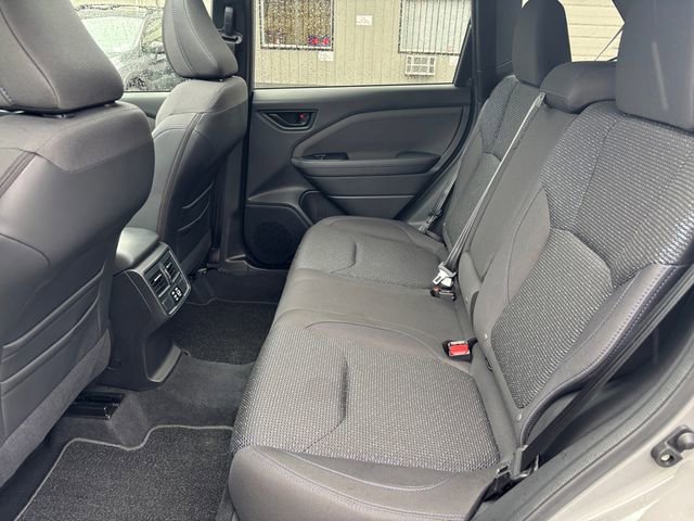Certified 2025 Subaru Forester Premium image 26