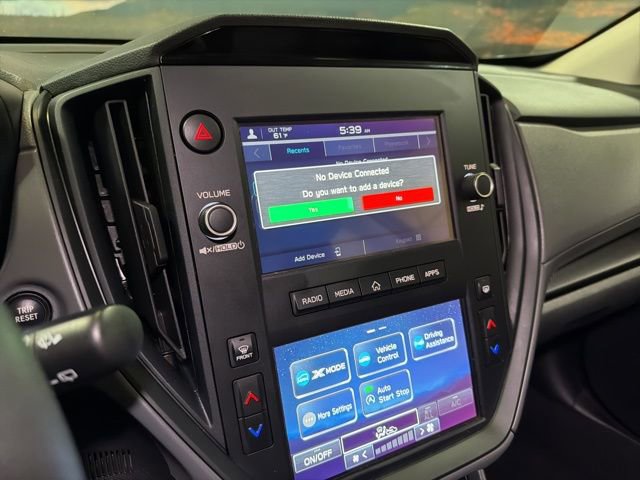 Used 2024 Subaru Crosstrek 2.0i w/ Crosstrek Mirror Package image 28