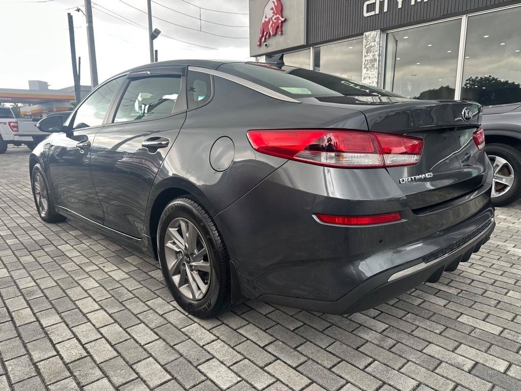 Used 2019 Kia Optima LX FWD image 5
