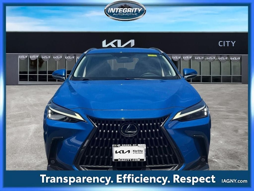 Used 2022 Lexus NX 350 AWD w/ Cold Area Package image 2
