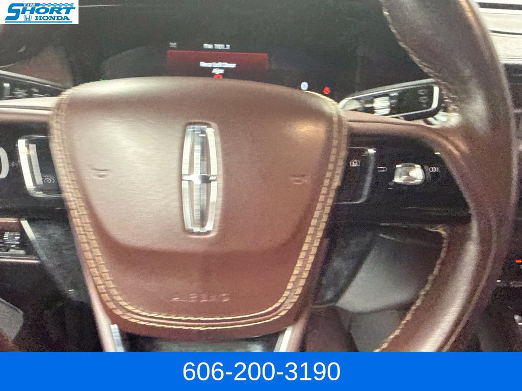 Used 2022 Lincoln Aviator Black Label Grand Touring w/ Class IV Trailer Tow Package AWD/4WD image 24