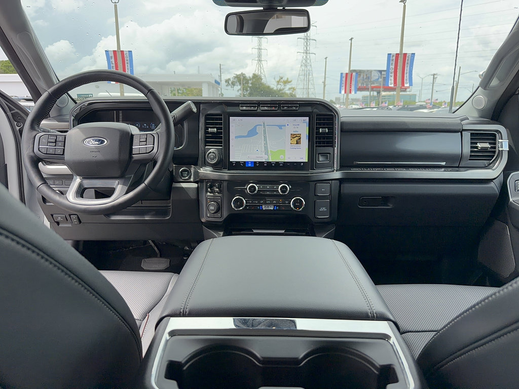 Certified 2023 Ford F250 Lariat w/ Lariat Ultimate Package AWD/4WD image 33