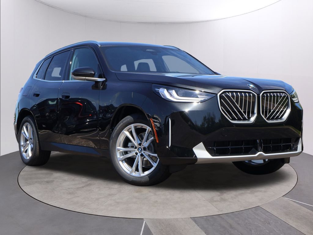 New 2025 BMW X3 xDrive30i