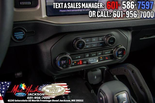 New 2026 Ford Bronco Outer Banks w/ Sasquatch Package AWD/4WD image 40