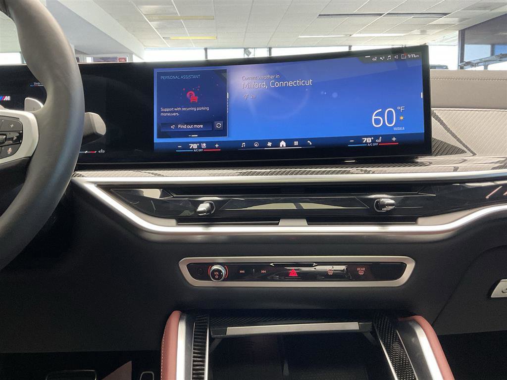 Used 2026 BMW X6 M60i AWD/4WD image 16
