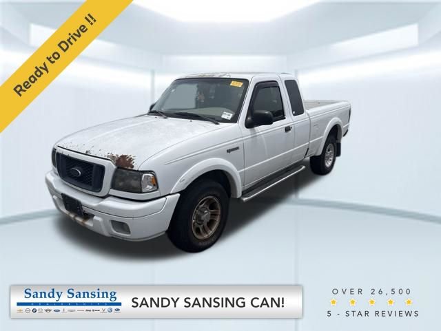 Used 2004 Ford Ranger 2WD SuperCab