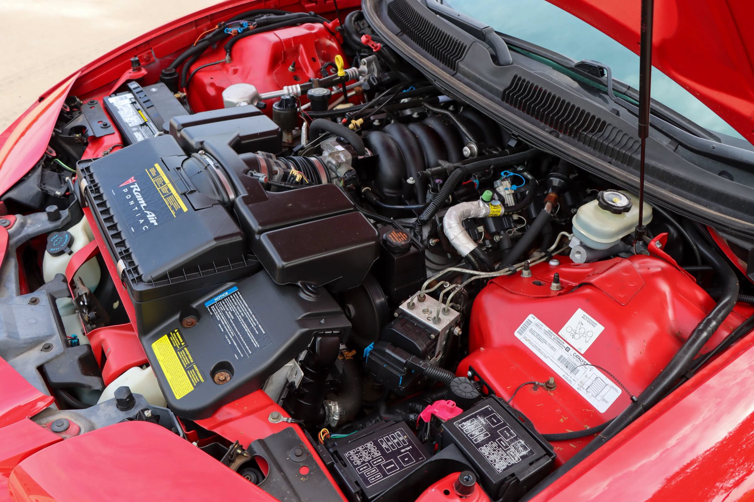 Used 1999 Pontiac Firebird Trans Am RWD image 36