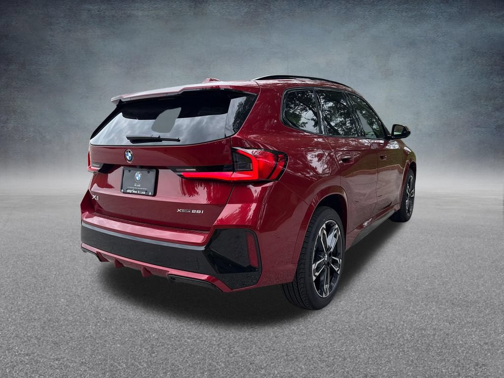 New 2026 BMW X1 xDrive28i AWD/4WD image 5