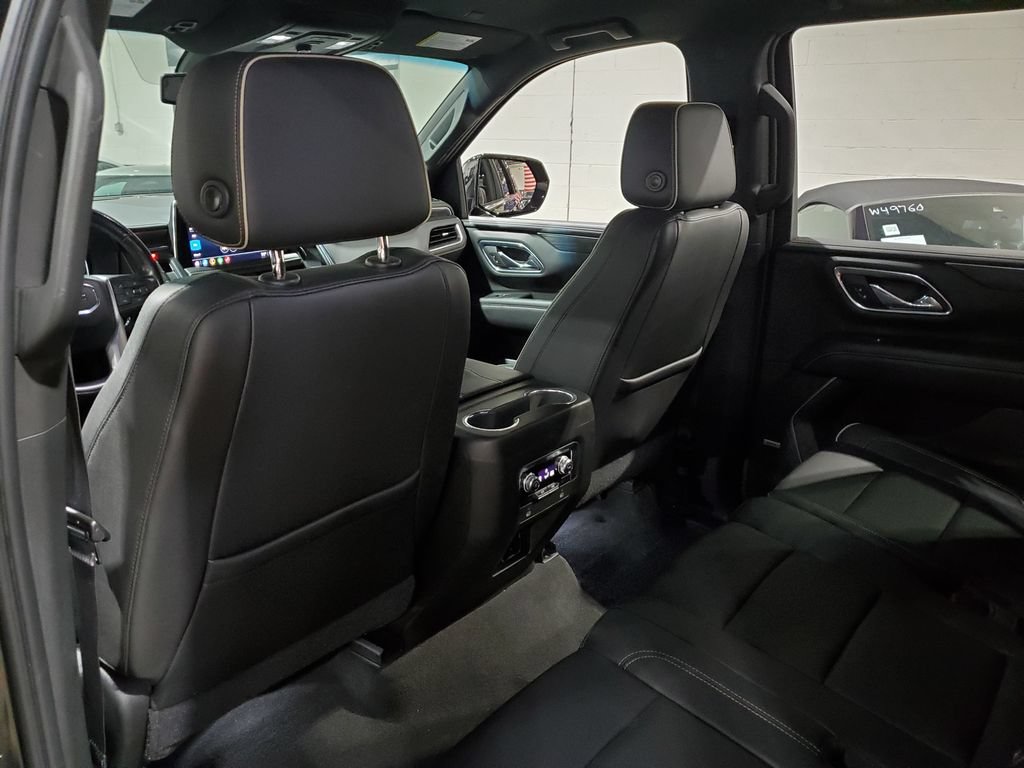 Used 2021 GMC Yukon SLT RWD image 25