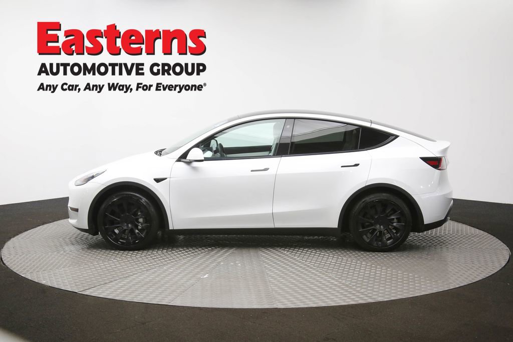Used 2020 Tesla Model Y Long Range image 56