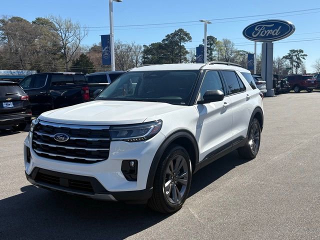 New 2026 Ford Explorer Active w/ Active Comfort Package