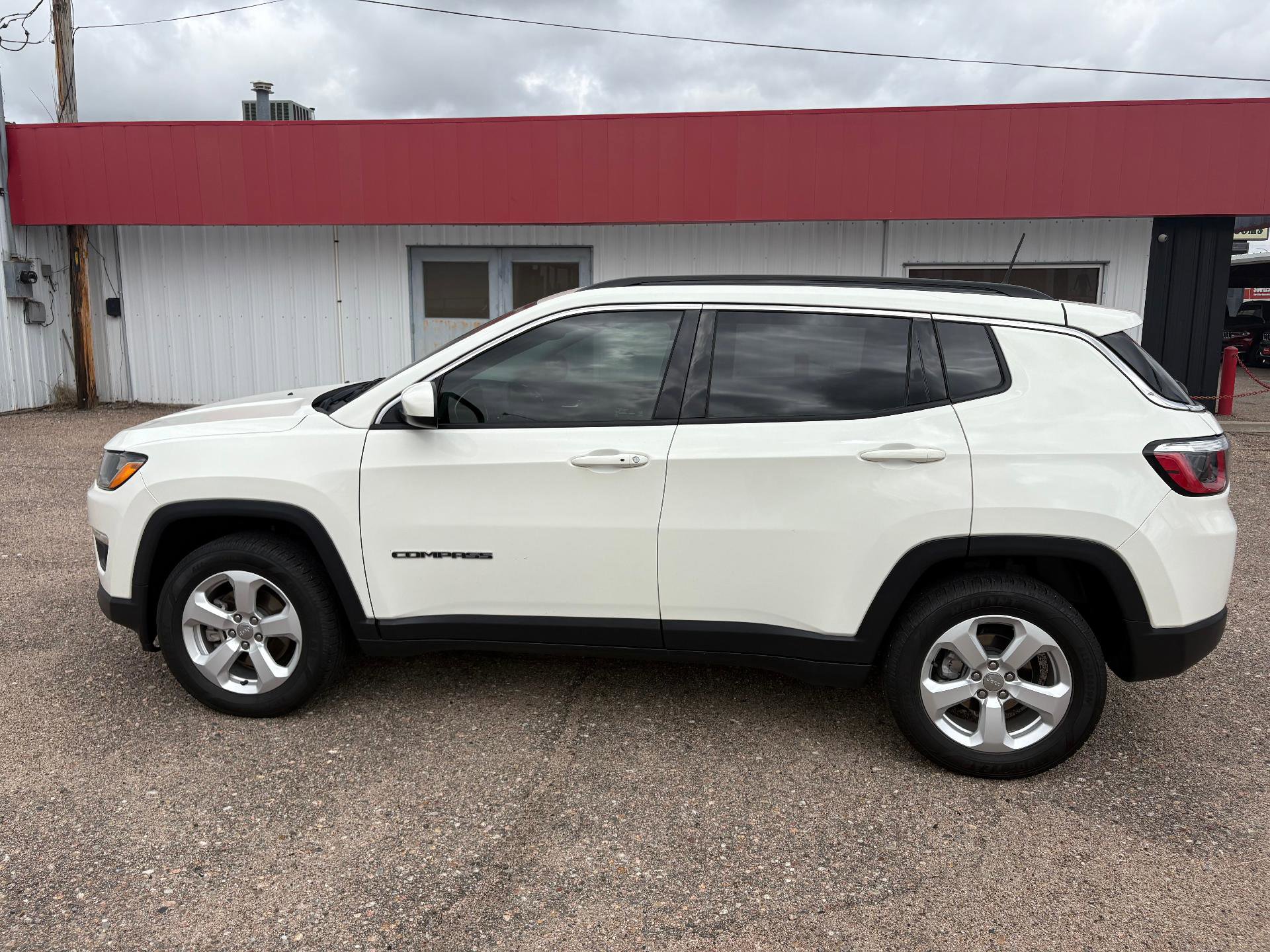 Used 2018 Jeep Compass Latitude w/ Popular Equipment Group image 4