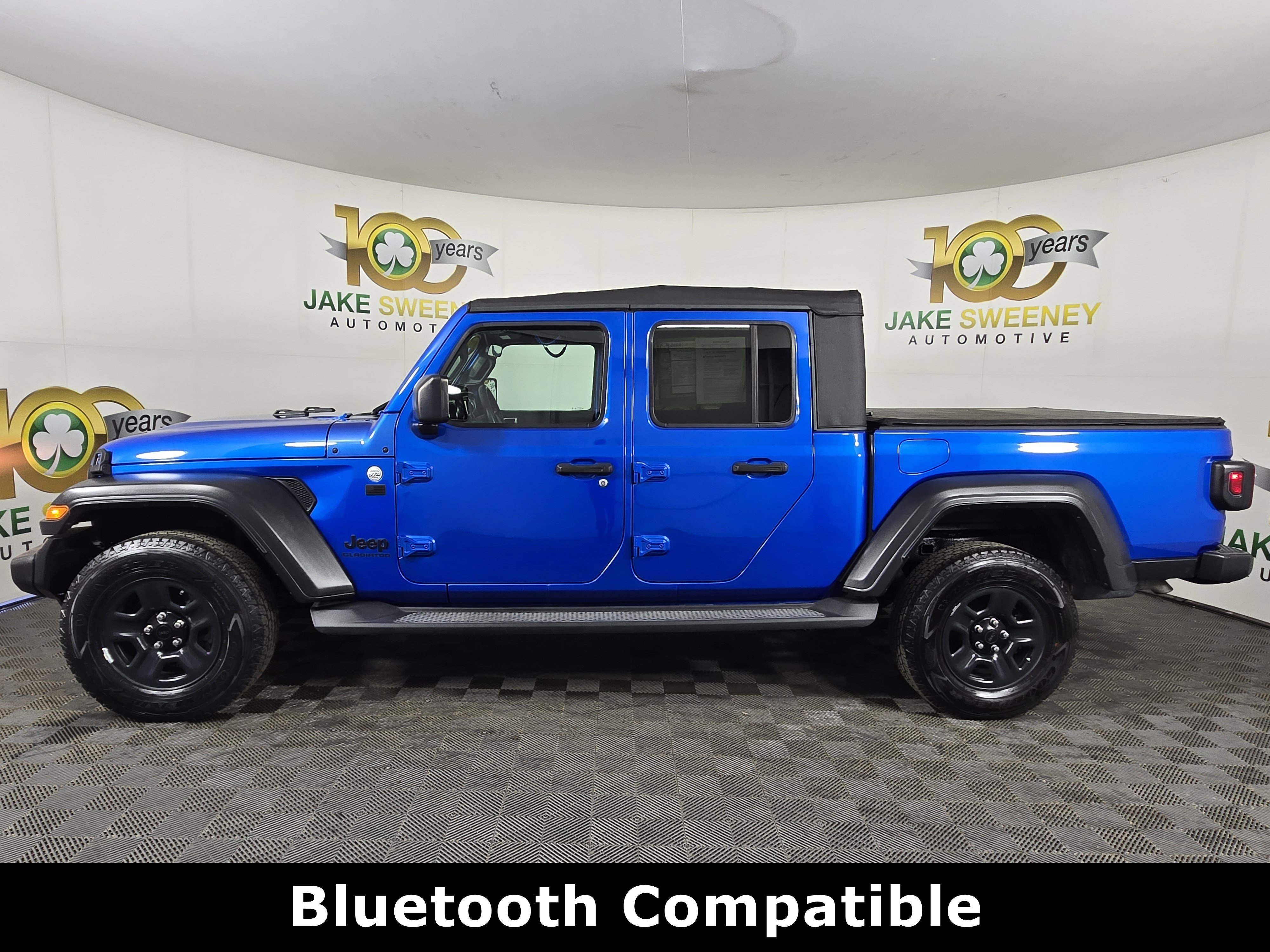 Used 2021 Jeep Gladiator Sport image 4
