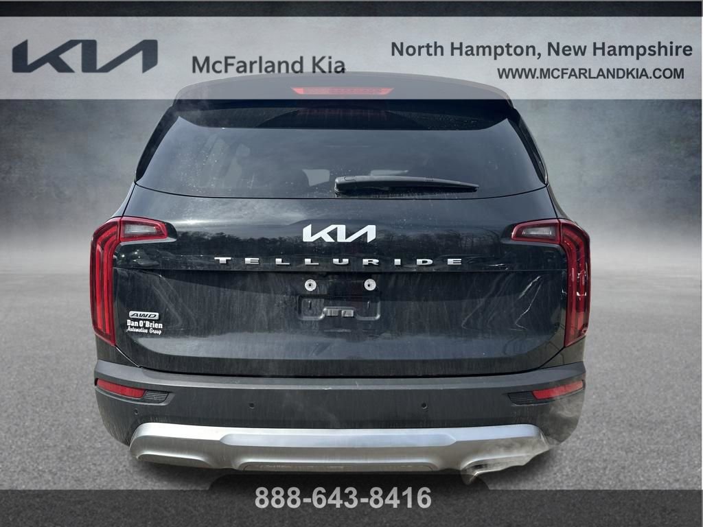 Used 2022 Kia Telluride EX image 5
