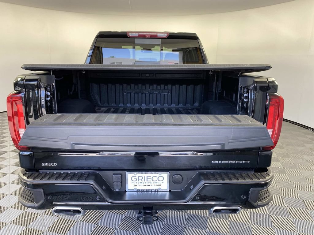 Used 2022 GMC Sierra 1500 Denali AWD/4WD image 7