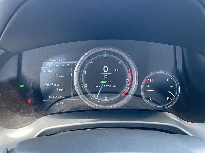 Used 2022 Lexus RX 350 F Sport image 15