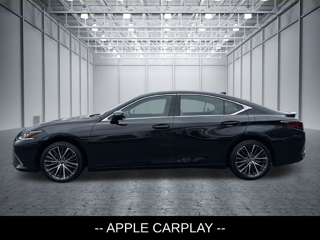 Certified 2023 Lexus ES 300h w/ Premium Package FWD image 3