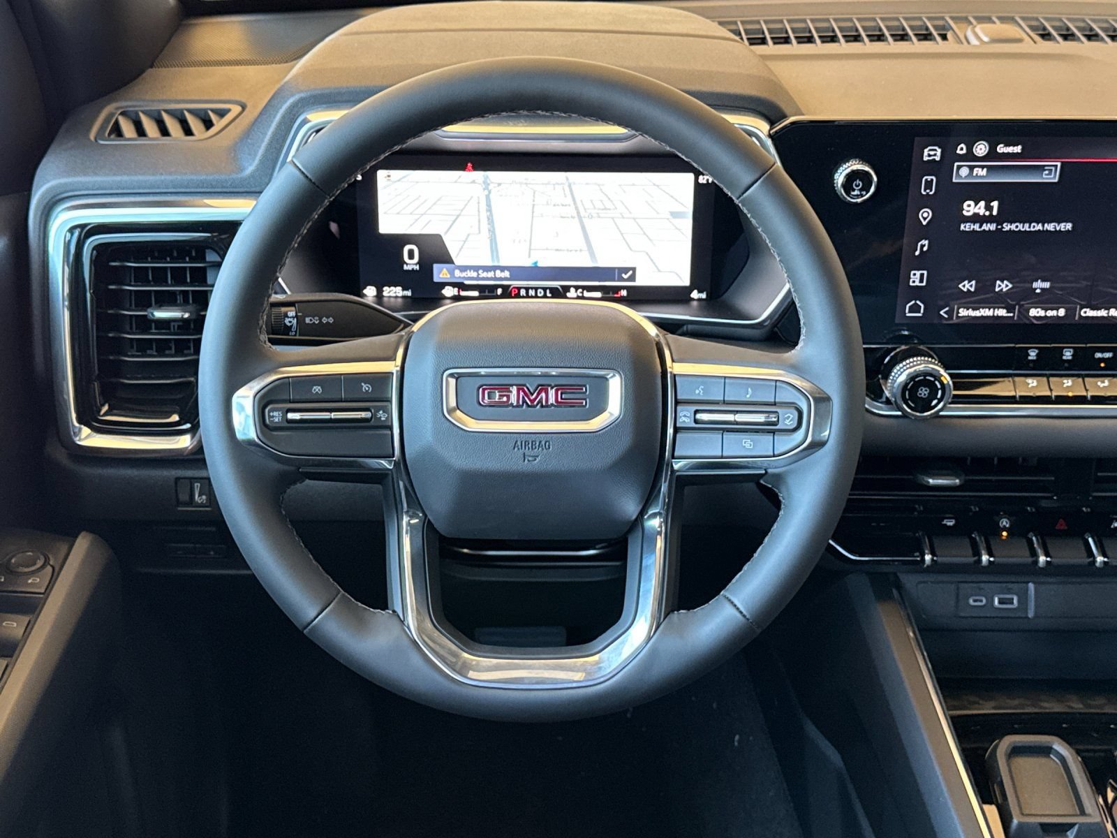 New 2026 GMC Canyon Elevation w/ Technology Package RWD image 14