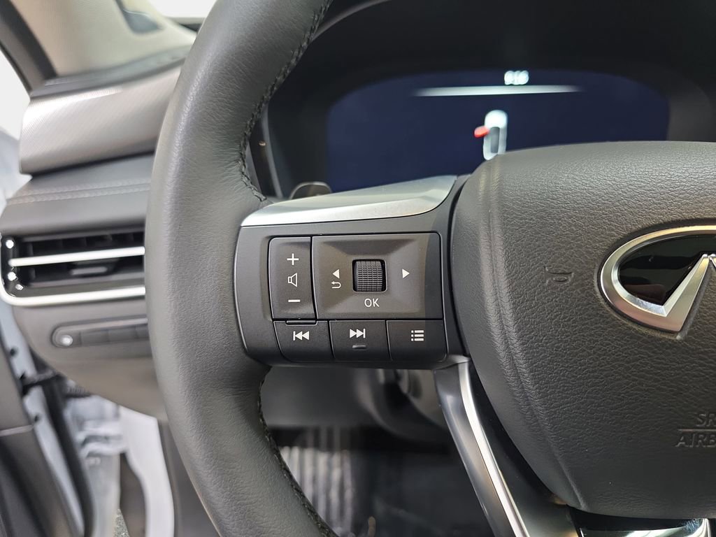 Certified 2026 INFINITI QX60 Luxe w/ Cargo Package image 14