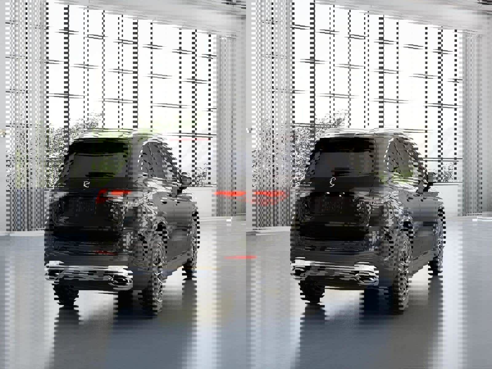 New 2026 Mercedes-Benz GLC 300 image 21